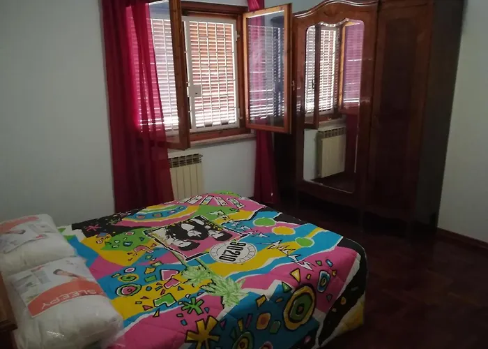 La Casa Di Pensión Roma